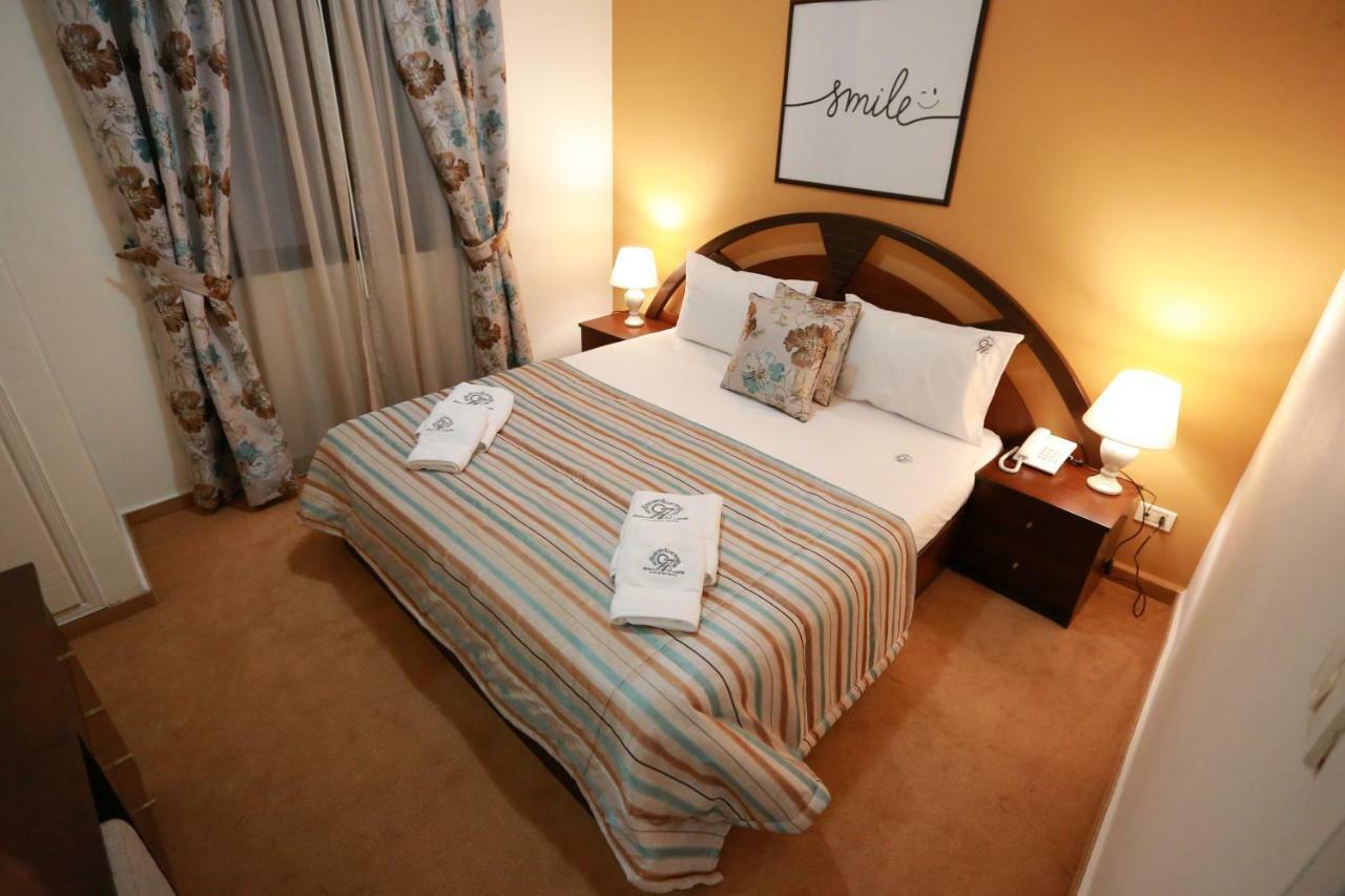 Nine Seven Hotel Adma wa Dafneh Buitenkant foto
