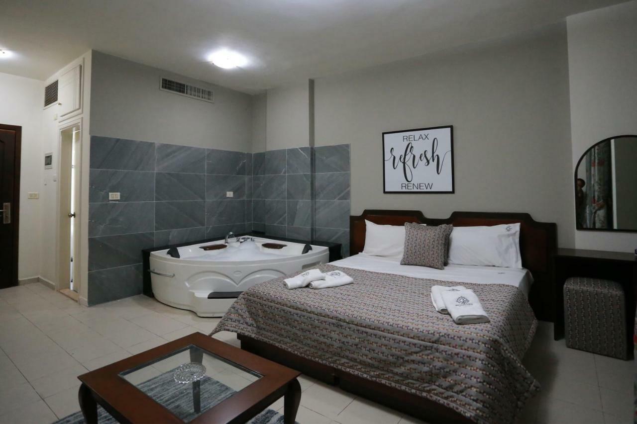 Nine Seven Hotel Adma wa Dafneh Buitenkant foto