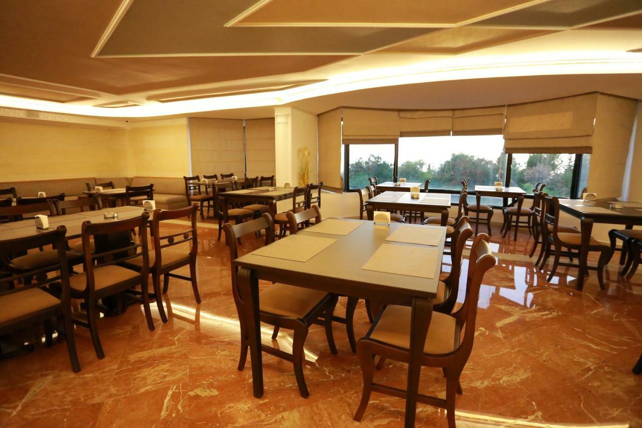 Nine Seven Hotel Adma wa Dafneh Buitenkant foto