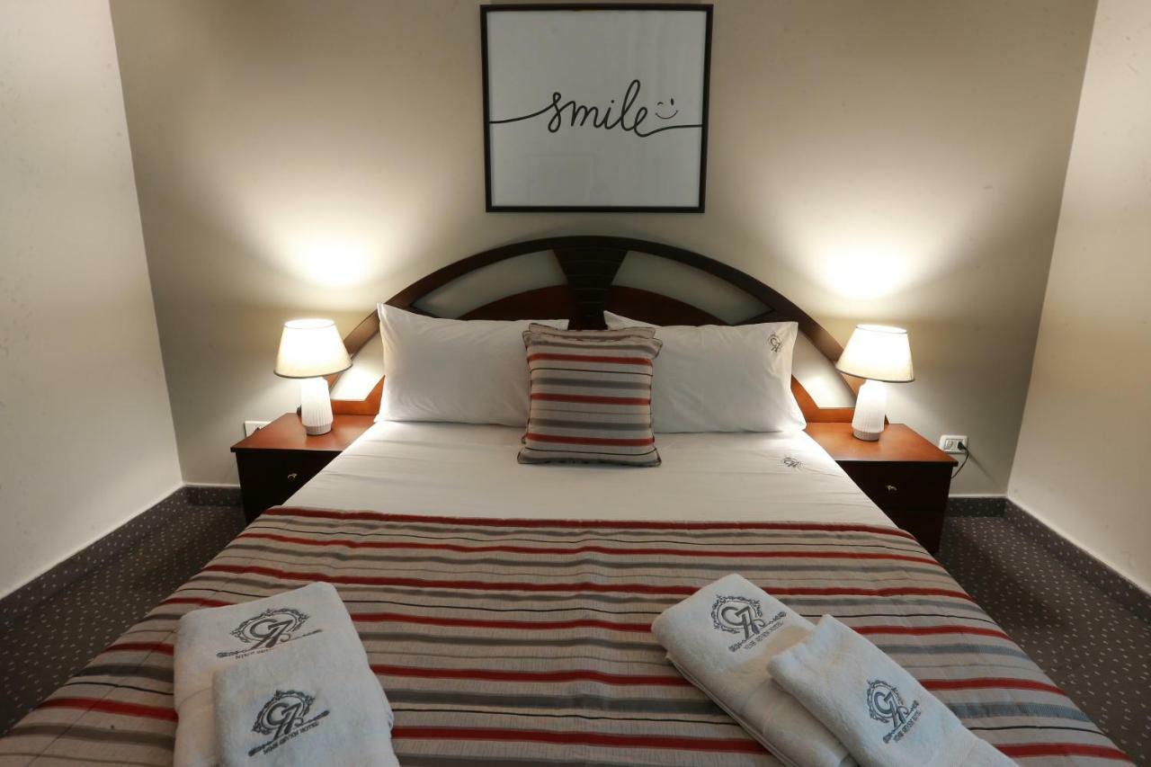 Nine Seven Hotel Adma wa Dafneh Buitenkant foto