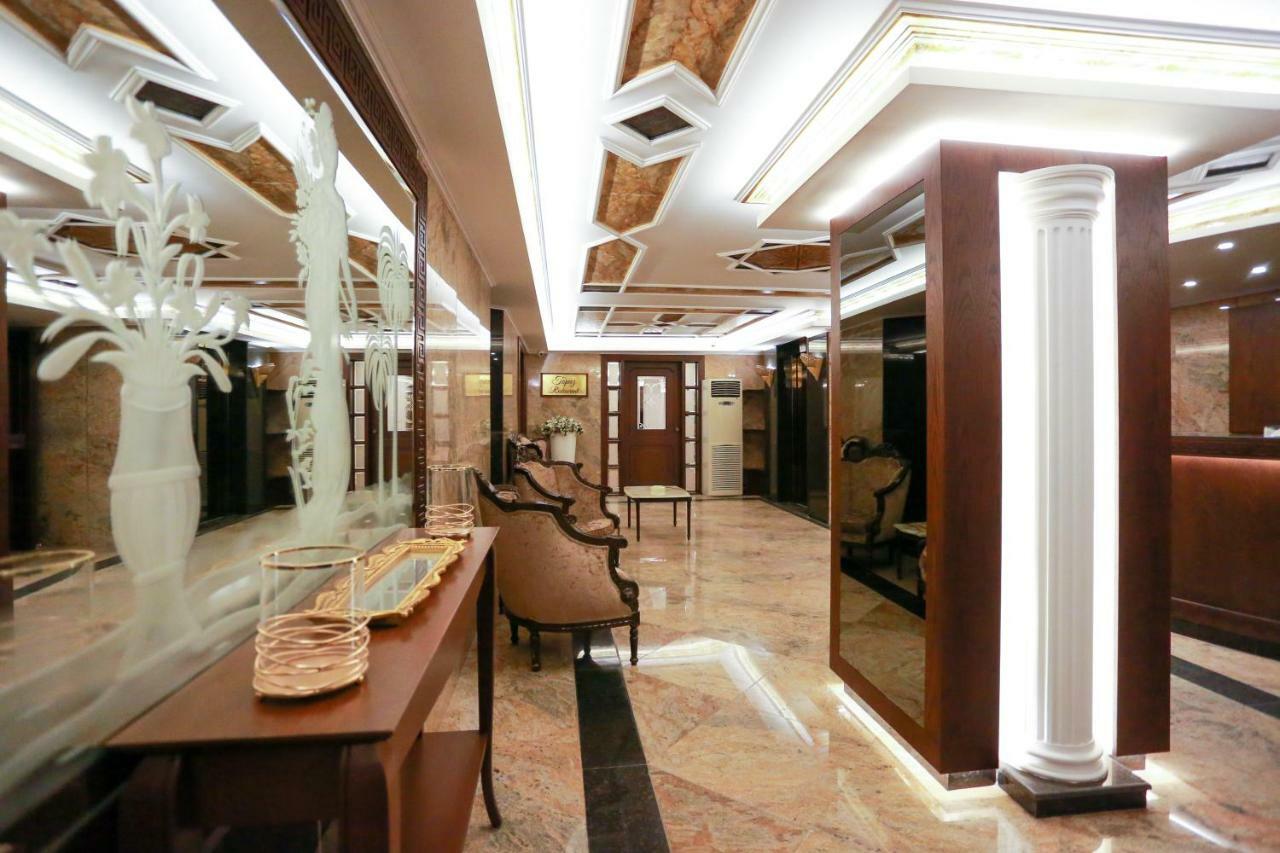 Nine Seven Hotel Adma wa Dafneh Buitenkant foto