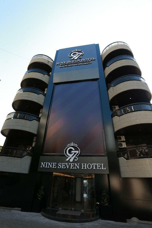 Nine Seven Hotel Adma wa Dafneh Buitenkant foto