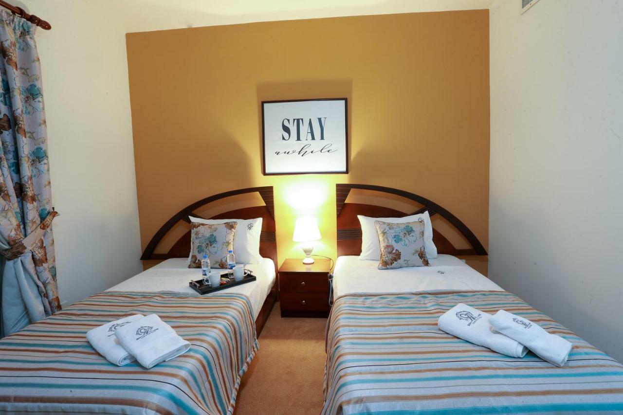 Nine Seven Hotel Adma wa Dafneh Buitenkant foto