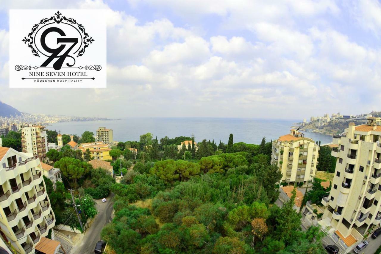Nine Seven Hotel Adma wa Dafneh Buitenkant foto