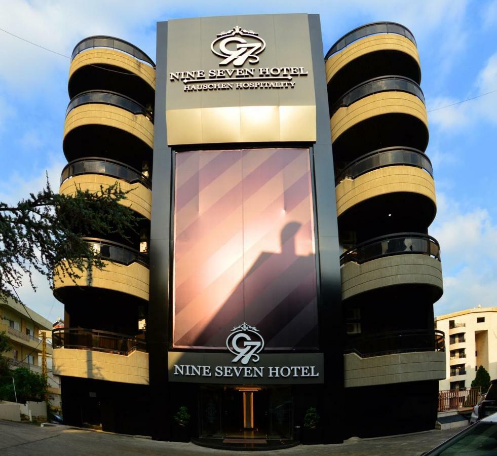 Nine Seven Hotel Adma wa Dafneh Buitenkant foto