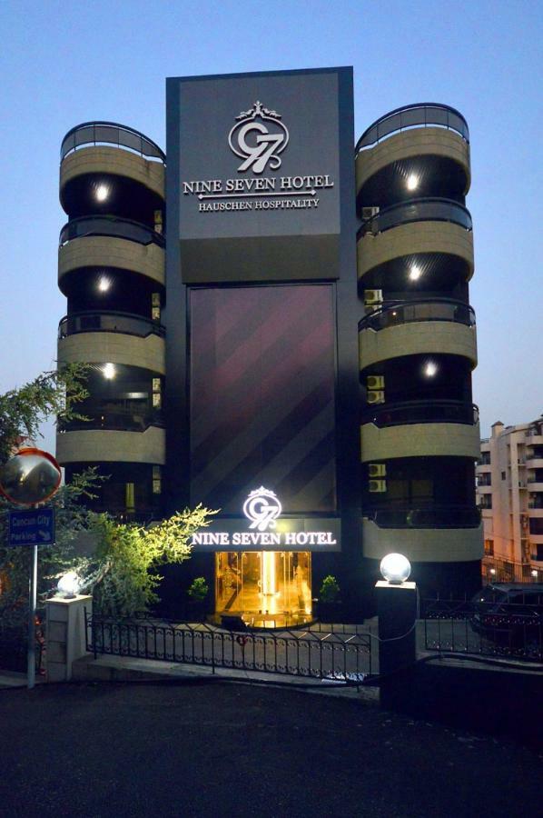 Nine Seven Hotel Adma wa Dafneh Buitenkant foto