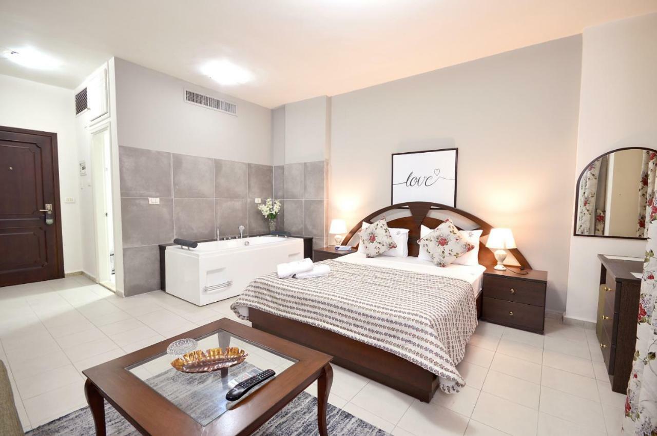 Nine Seven Hotel Adma wa Dafneh Buitenkant foto