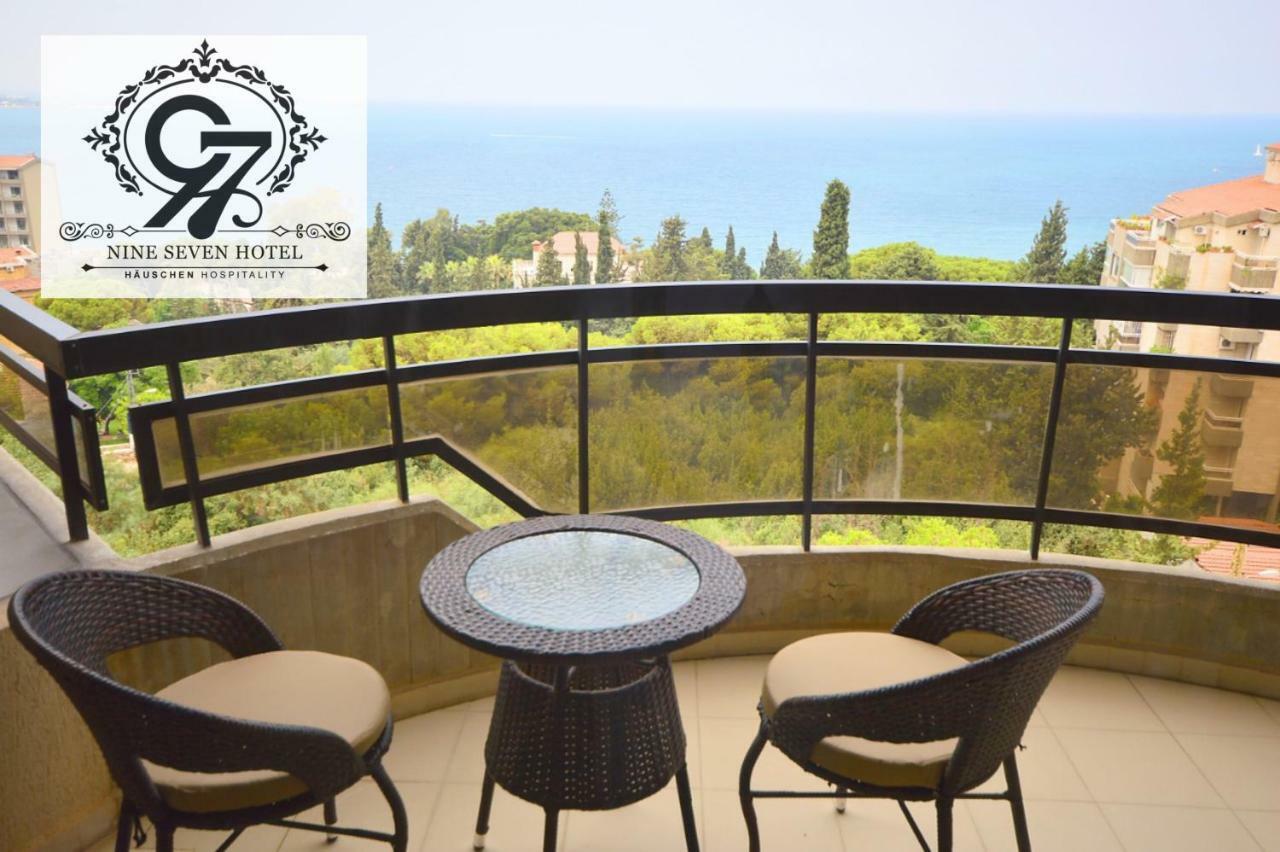 Nine Seven Hotel Adma wa Dafneh Buitenkant foto